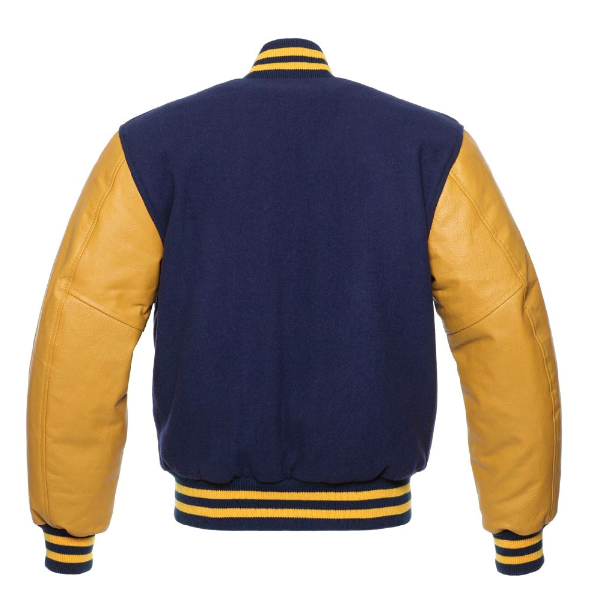 Back Image of Women's Varsity Jacket