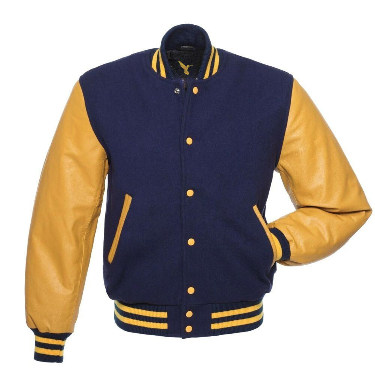 Right Image of Women's Varsity Jacket