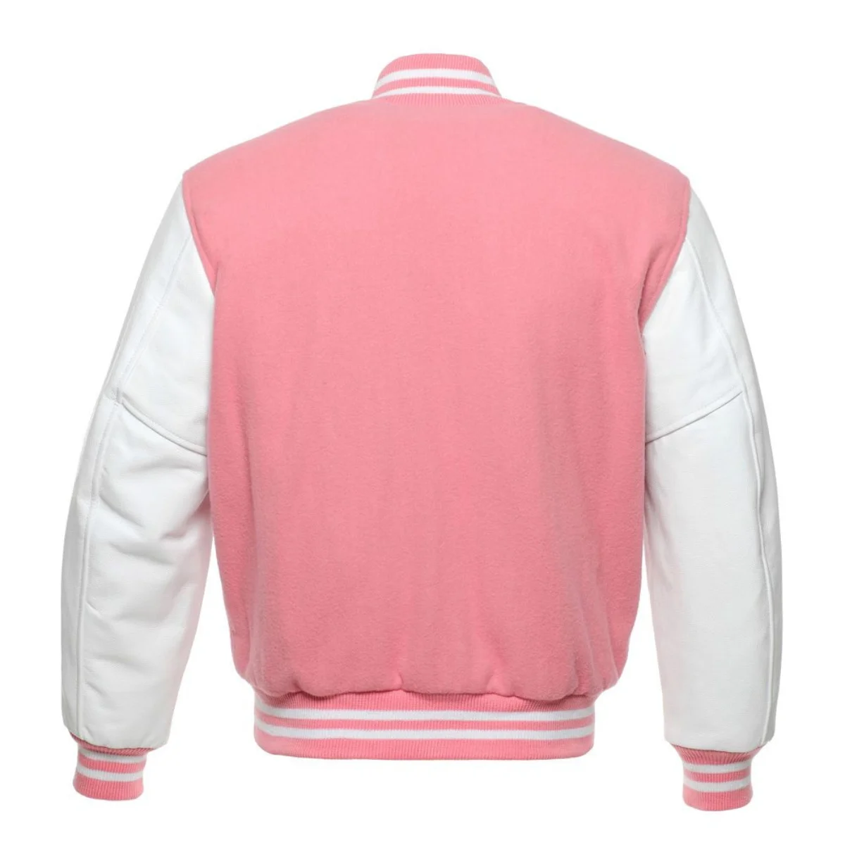 back image of Club Varsity Jacket