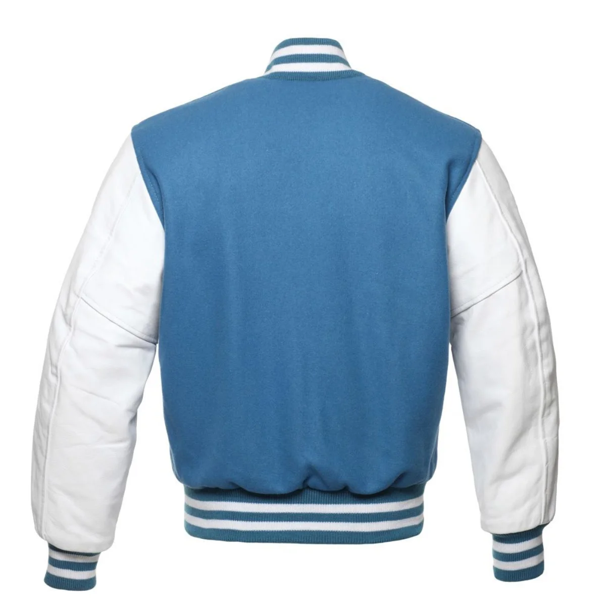 back image of Club Varsity Jacket