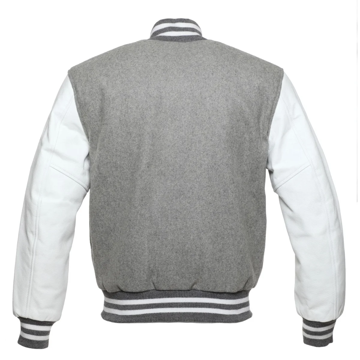 back image of Club Varsity Jacket