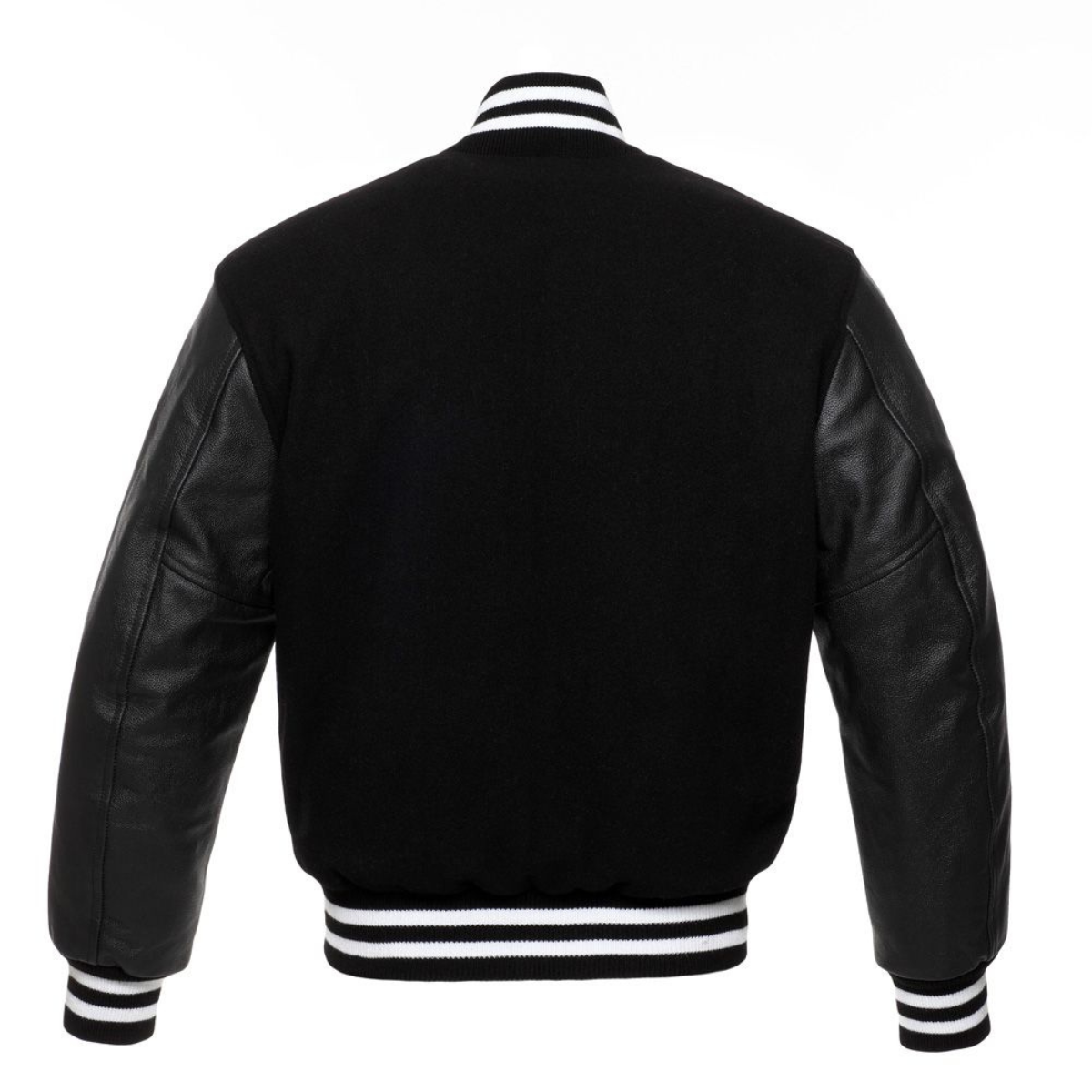 Back Image of Women's Varsity Jacket