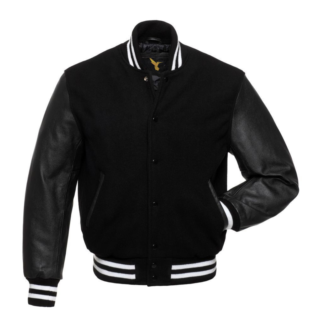 Right Image of Women's Varsity Jacket