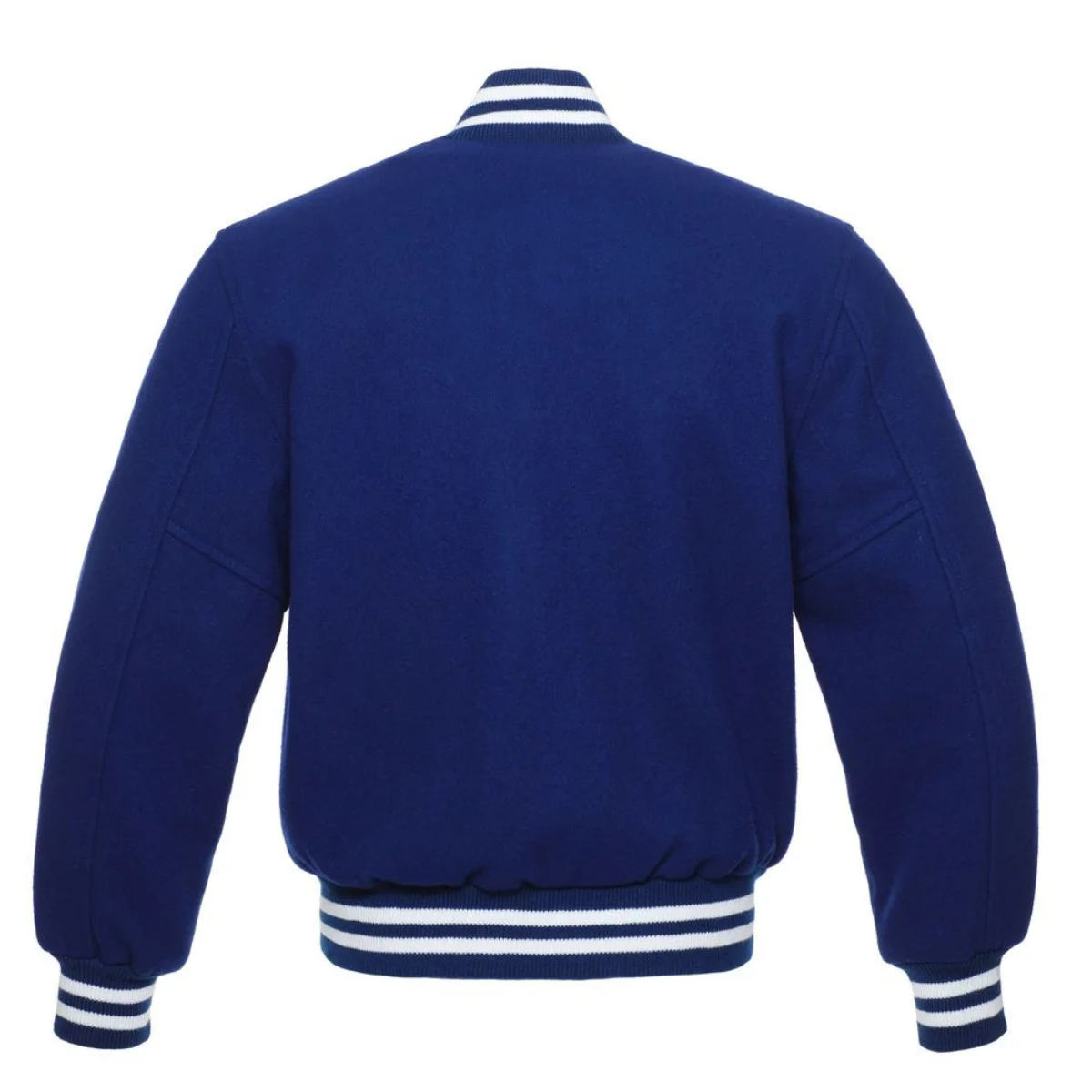 Back Image of Women's Varsity Jacket