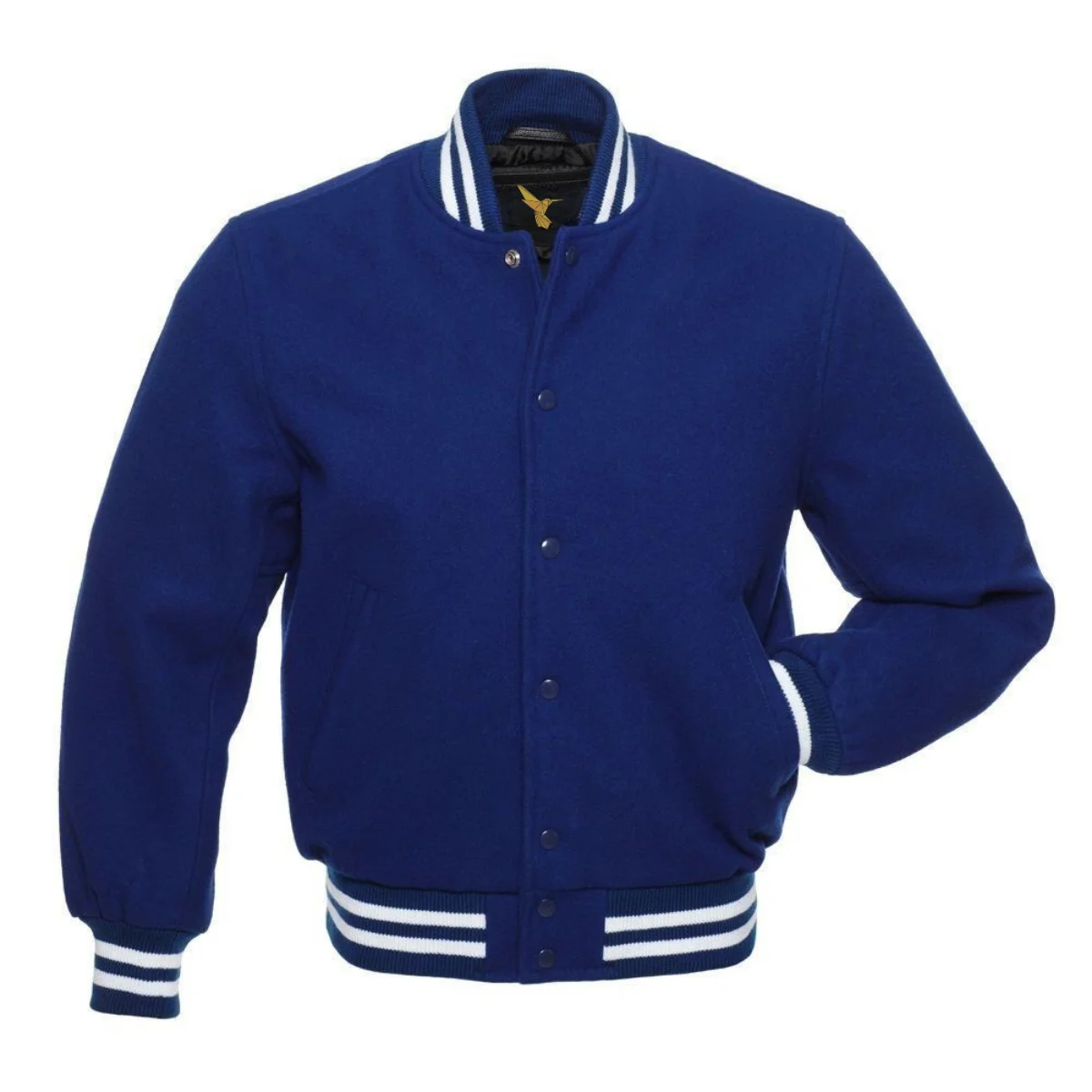 Right Image of Women's Varsity Jacket