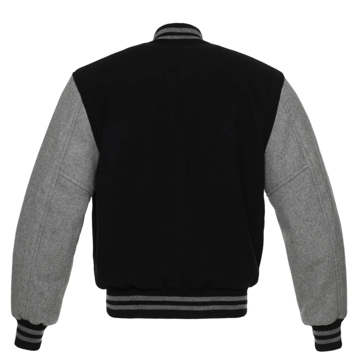 Back Image of Women's Varsity Jacket