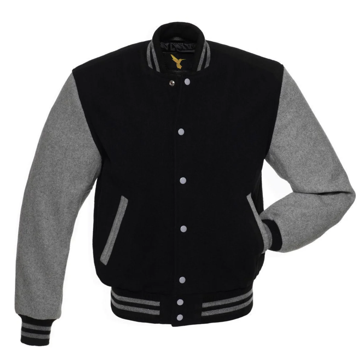 Right Image of Women's Varsity Jacket