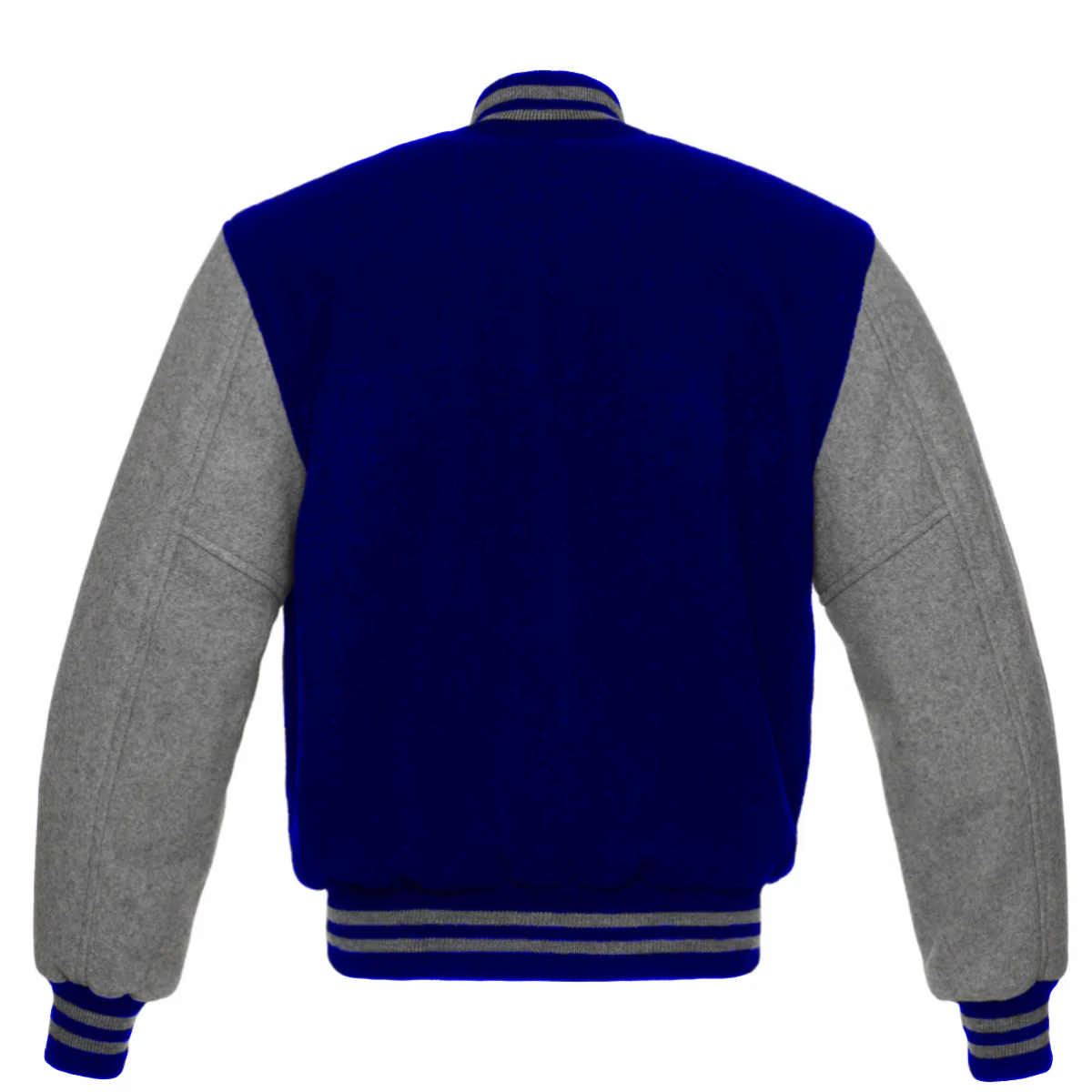 Back Image of Women's Varsity Jacket