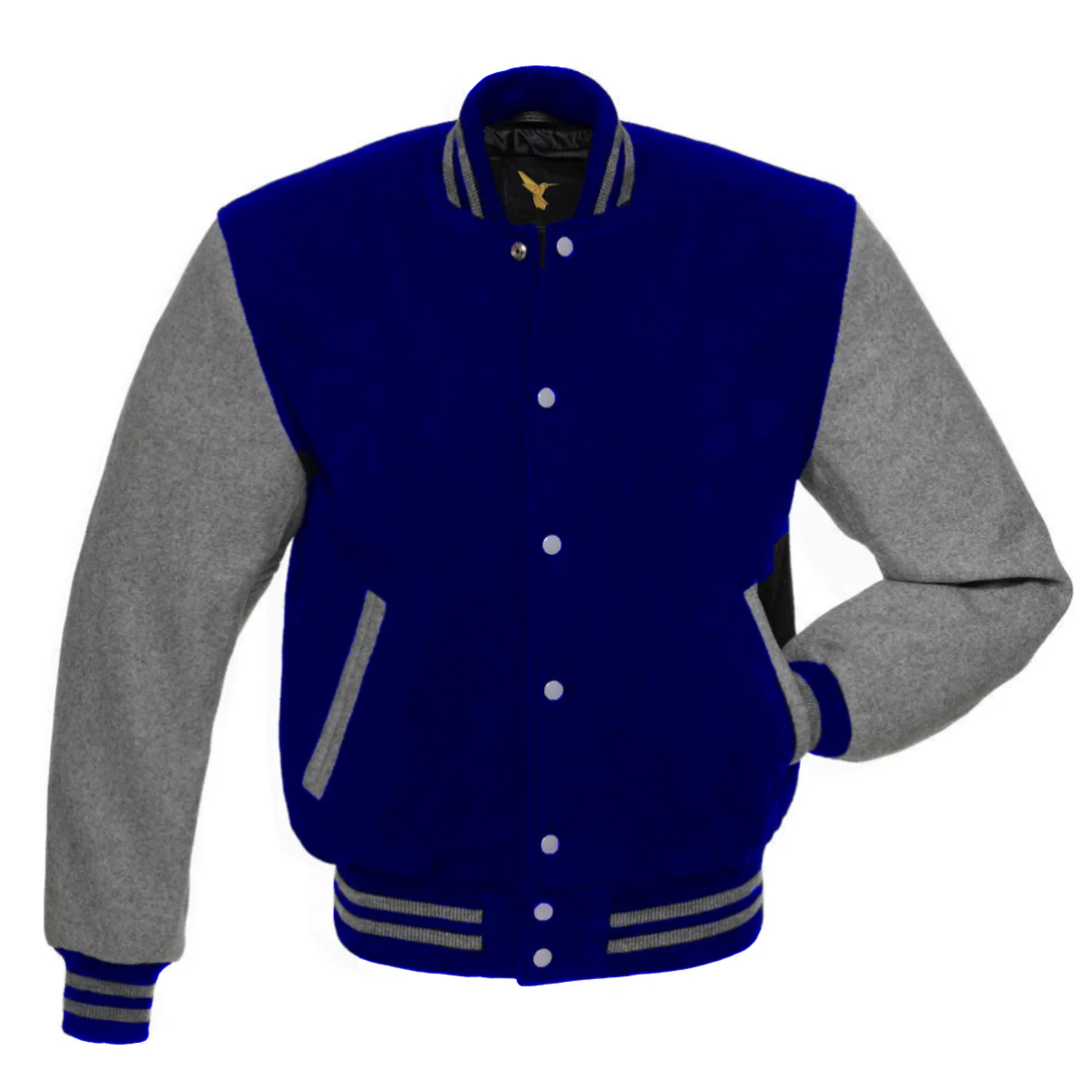 Right Image of Women's Varsity Jacket