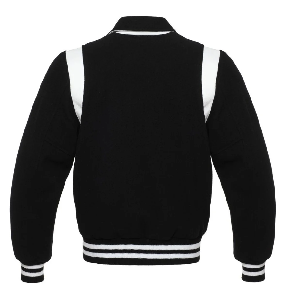 Back Image of Vintage Varsity Jacket