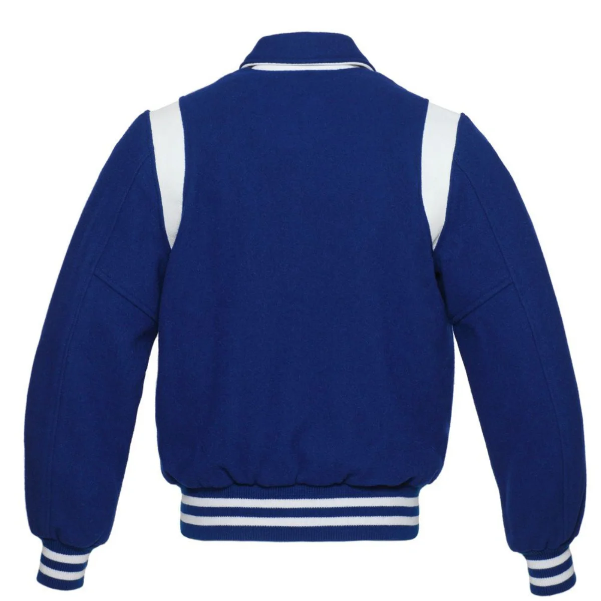 Back Image of Vintage Varsity Jacket