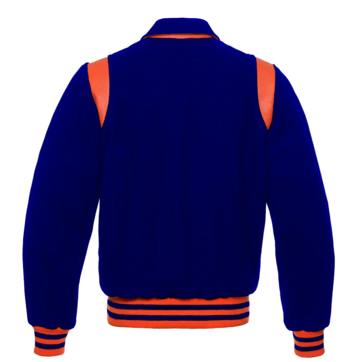 Back Image of Vintage Varsity Jacket