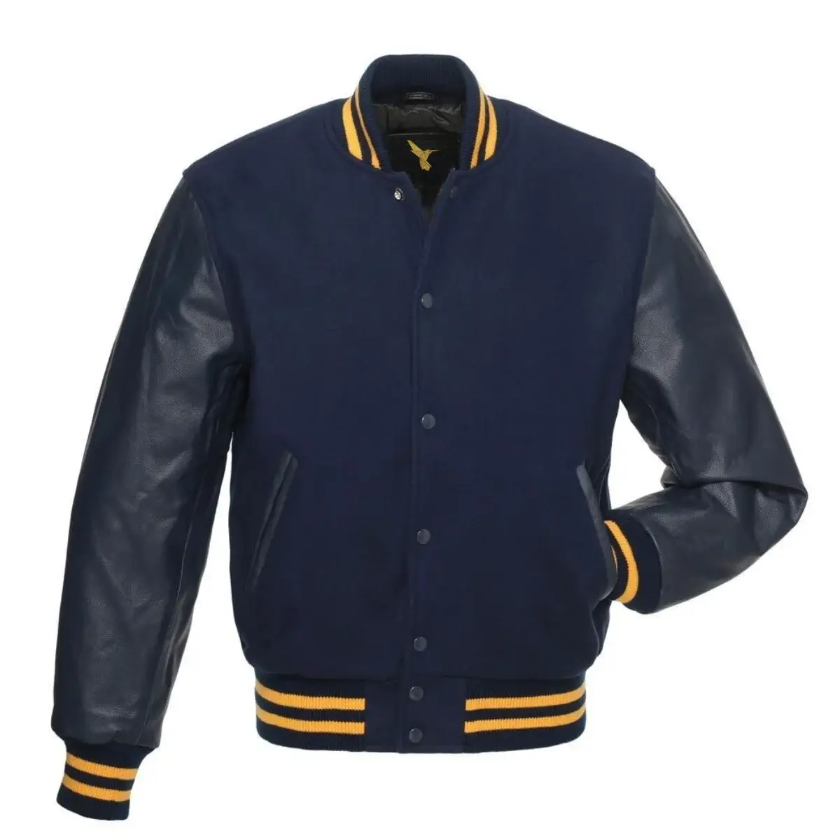 Right Image of Men's Varsity Jacket