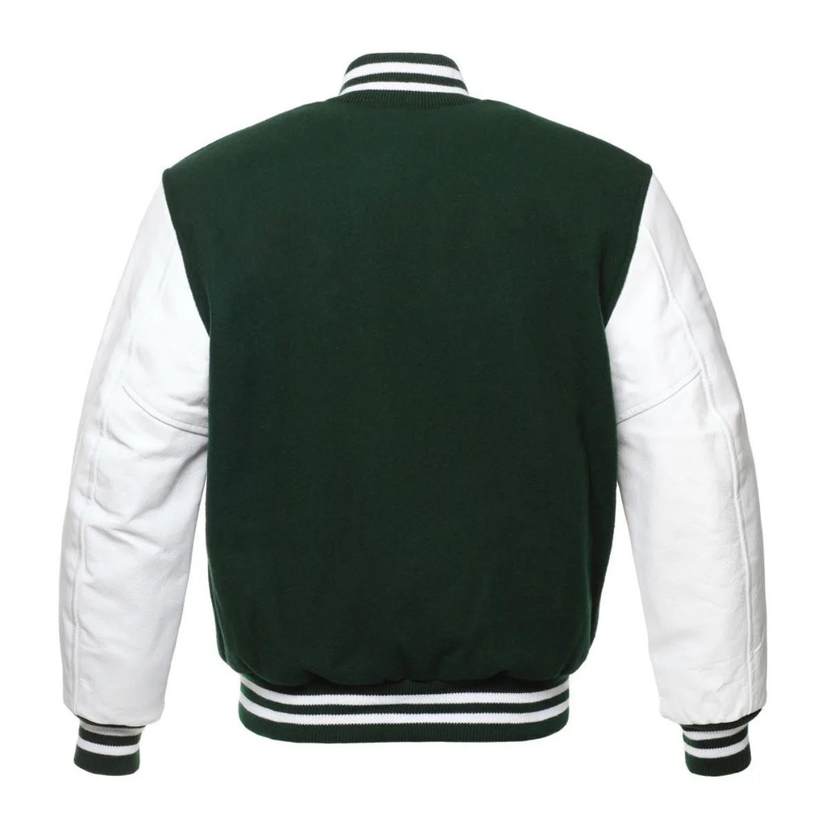 Back Image of Men's Varsity Jacket