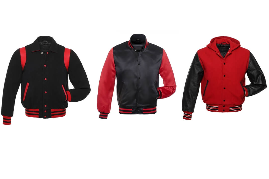 Different Types of Varsity Jackets