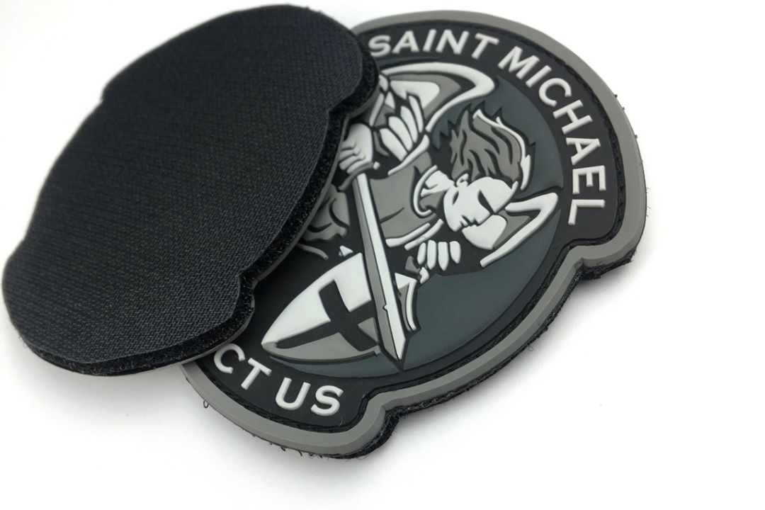 PVC (Rubber) Patches for Varisty Jacket 
