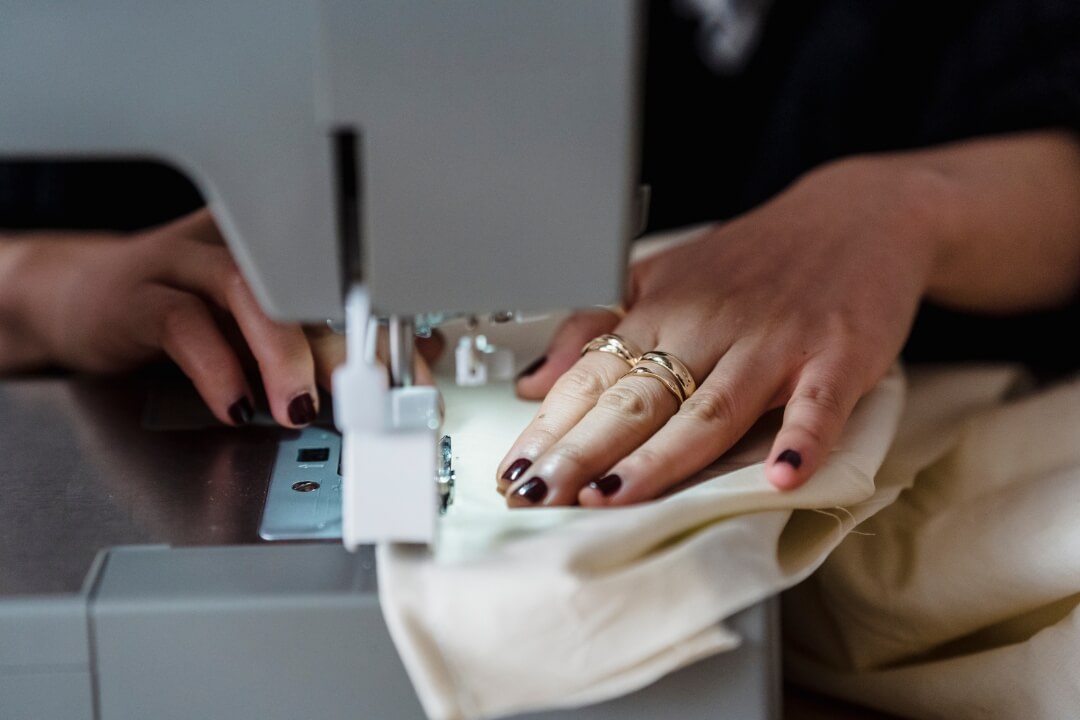 Sewing the Varsity Jacket 