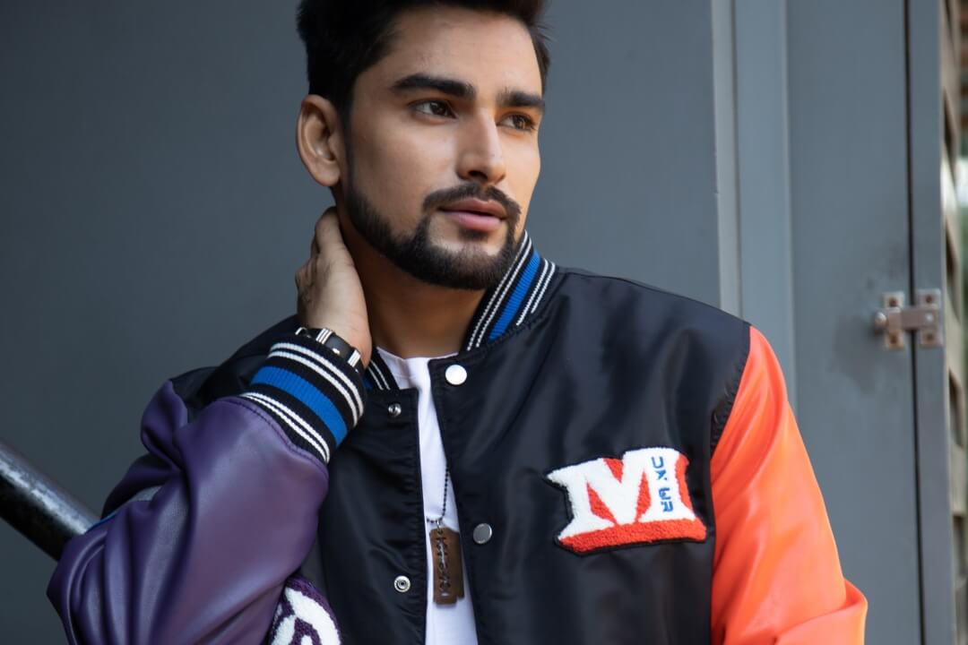 How To Wear A Varsity Jacket For Men