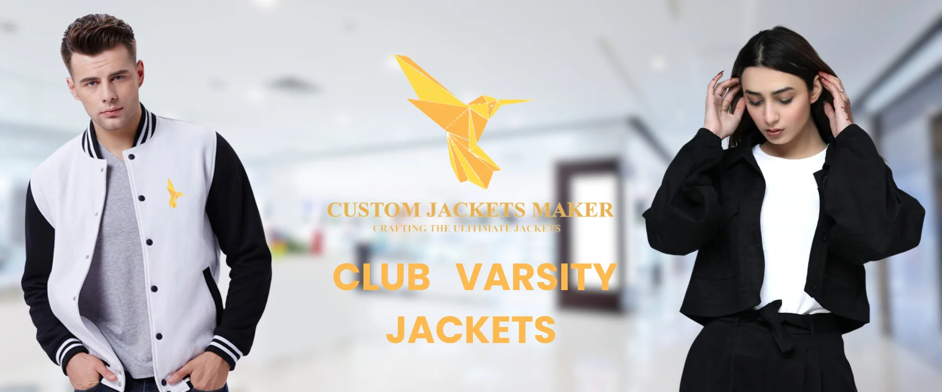 Banner Image of Club Varsity Jacket 